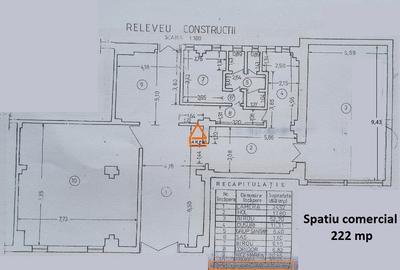 Spatiu comercial - 222 mp - Nicolina - 7