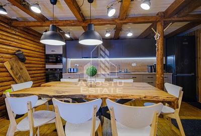 Pensiune | Casa de vacanta | 6 camere | 150mp utili | Statiunea Rausor - 40