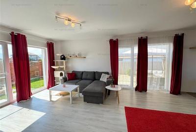 Casa moderna cu 3 camere si curte amenajata Sanpetru Brasov - 5