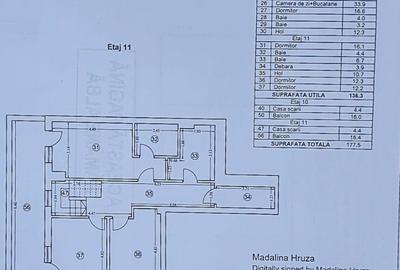Vânzare Penthouse Nou pe firmă, cu wiew lacul  Fundeni Vânzare Penthouse Nou pe firmă, cu wiew lacul  Fundeni - 8