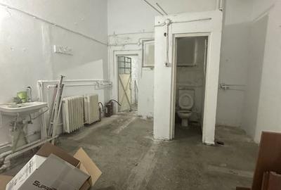 Spațiu comercial, de 53 mp, în Theodor Pallady