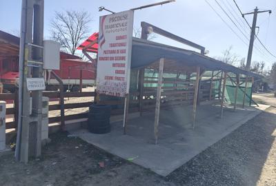 Spațiu comercial, de 300 mp, în Vernești - 16