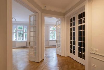 Apartament de inchiriat | Birou | Spatiu comercial | 4 camere + spatii auxiliare - 7