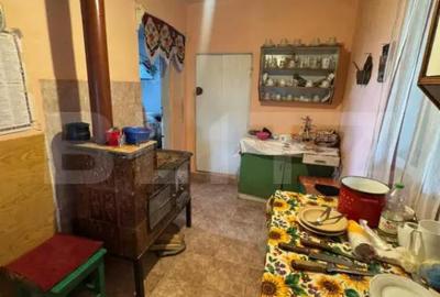 Casă cu 2 camere cu Teren 836 Mp în Central - 7