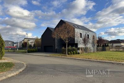 Casa moderna de inchiriat cu 4 camere in cartier Terra Floresti! - 1