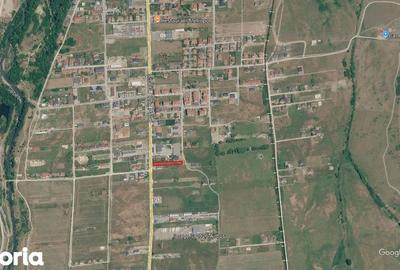 Teren de 1298 mp, în Central - 9