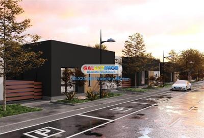 Casă individuală cu 4 camere cu Canalizare în Domnești - 3