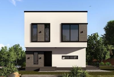 CASA INDIVIDUALA DRUMUL FERMEI, TOATE UTILTATILE, SMART, NOU, COMIS 0% - 5