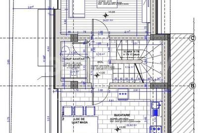Vila cu 8 camere | zona linistita | 300mp - 18