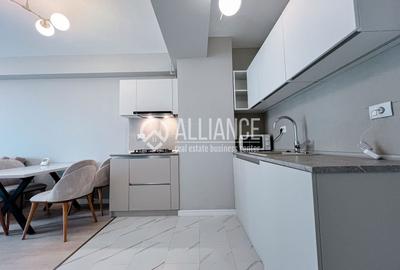 Apartament cu 2 camere decomandat, mobilat în Central - 10