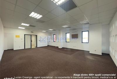 Spațiu comercial, de 230 mp, în Uricani - 2