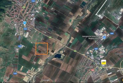 Teren agricol extravilan de 20000 mp, în Codlea