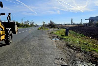 Teren intravilan 15.000 mp – DN2 Afumați - 10