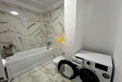 Apartament cu 2 camere semidecomandat, mobilat în Florești - 7