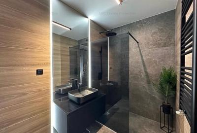 Apartament cu 3 camere decomandat, mobilat în Central - 1