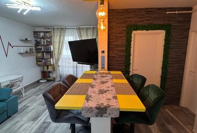 Apartament cu 2 camere, 55,4 mp, gradina, zona Parcului Poligon - 19