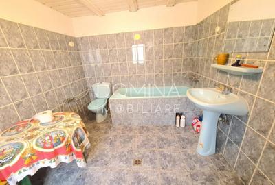 Casa cu teren generos, in centrul comunei Mu?ete?ti - 1