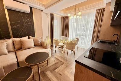 Apartament cu 3 camere semidecomandat, mobilat în Sud-Vest - 19