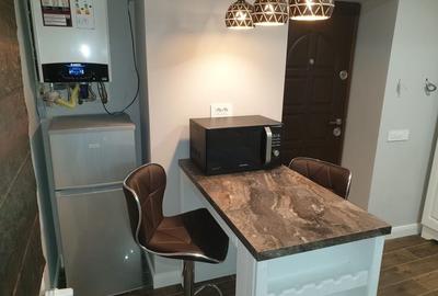 Garsoniera superfinisata si mobilata lux - langa str. Sforii - 37