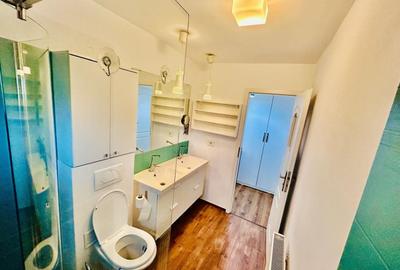 Apartament cu 3 camere semidecomandat în Aradului - 22