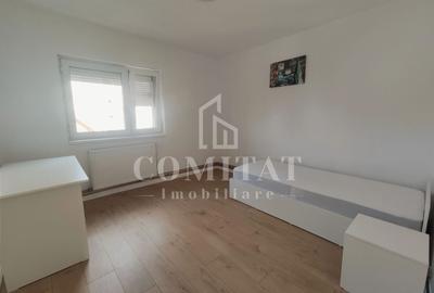Apartament cu 4 camere decomandat, mobilat în Mănăștur - 4