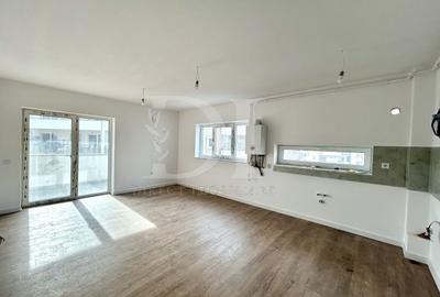 Apartament cu 3 camere semidecomandat în Florești - 2