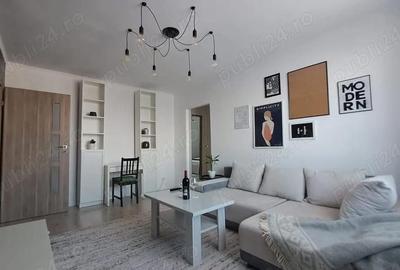 Apartament cu 2 camere semidecomandat în Decebal - 2