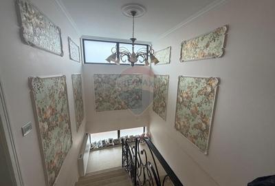 Casă cu 5 camere cu Teren 500 Mp în Mogoșoaia - 7