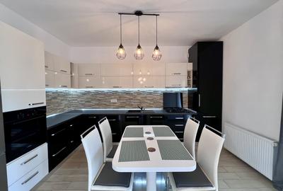 Duplex cu 3 camere cu Canalizare în Moșnița Nouă - 6