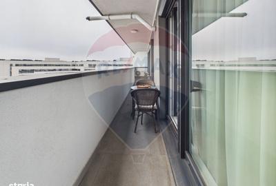 Apartament cu 2 camere în Străulești - 8