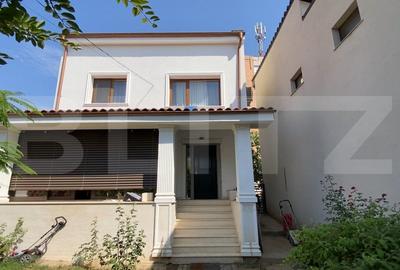 Vila moderna/lux 220 mp Su, 370 mp teren, zona Brazda/George Enescu