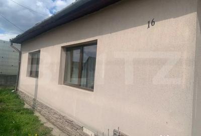 Casă cu 3 camere cu Teren 460 Mp în Mureșeni - 2