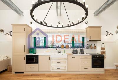 Casă individuală cu 3 camere cu Canalizare în Cisnădioara - 2