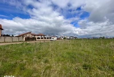 Teren Construcții intravilan de 2483 mp, în Nord-Vest - 3