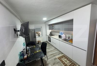 Apartament cu 3 camere decomandat, mobilat în Central - 2