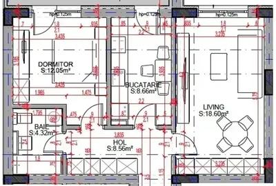 Finalizat | 2 Camere | 15min Metrou N.Teclu | Incalzire Pardoseala - 2