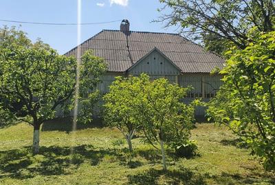 Casă cu 2 camere în Dersca - 4