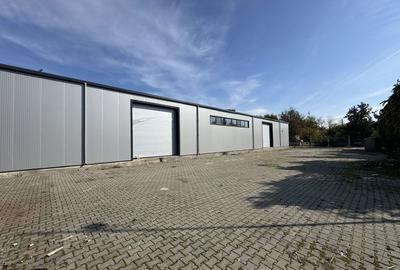 Spațiu comercial, de 750 mp, în Central - 7