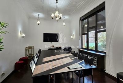 Vila Exclusivista Cismigiu  - Stirbei Voda Birouri - 6