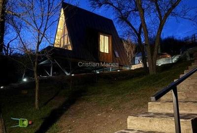 Casă cu 4 camere în Poiana - 7