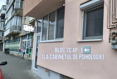 Apartament pentru cabinet sau spa?iu comercial