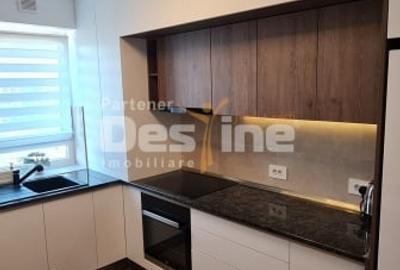 Apartament cu 2 camere decomandat în Tractorul - 4