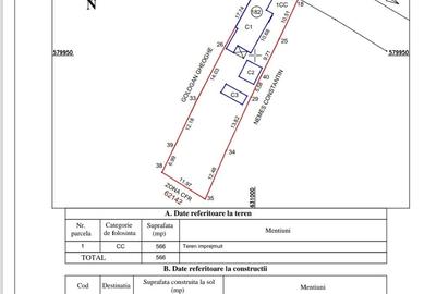 Vand casa din caramida Vand casa din caramida - 1