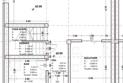 Casă cu 4 camere în Șelimbăr - 8