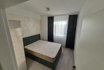 Apartament cu 2 camere semidecomandat în Exterior Vest