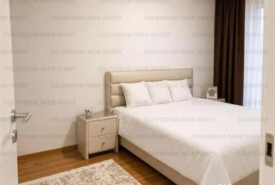 Apartament cu 2 camere decomandat în Tractorul