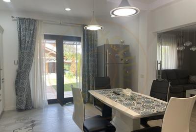 Cornu de Jos Doua case moderne, crama la subsol, prosumato - 4