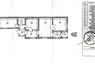 Laminorului I Casa de vanzare I Parter + Pod I 124 mp I Curte I Parcare Laminorului I Casa de vanzare I Parter + Pod I 124 mp I Curte I Parcare - 13