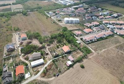 Teren de 500 mp, în Moșnița Nouă