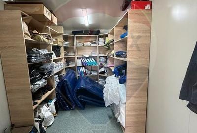 Spațiu industrial, de 5,000 mp, în Tișița - 15